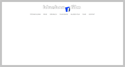 Desktop Screenshot of blueboxfilm.ch